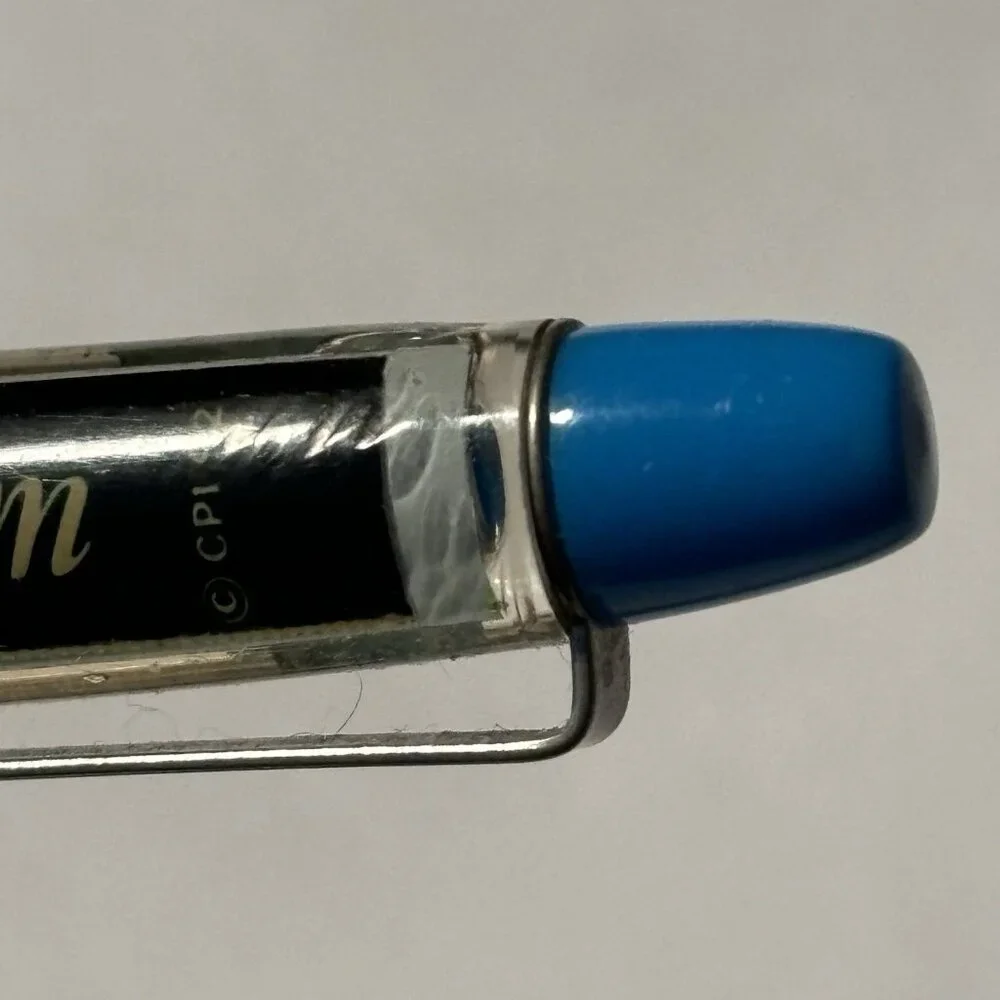 Tennessee Aquarium Floaty Pen Otter Swims Souvenir Promo Vintage